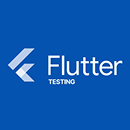 Flutter Test logo