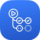 GitHub Actions logo