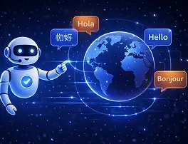 Global Multilingual Reach Bank-Grade Security