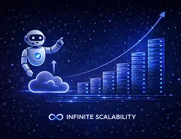 Infinite Scalability Bank-Grade Security