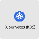 Kubernetes-K8S-icon