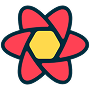 React-Query logo