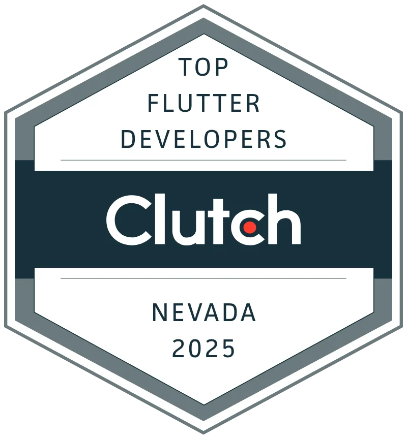 Top Clutch Flutter Developers Nevada 2025 Top Clutch Flutter Developers Nevada 2025