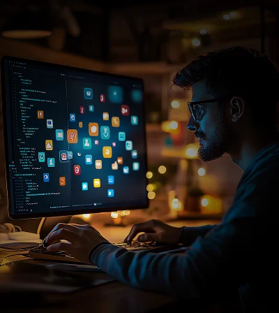  Custom Software Development 