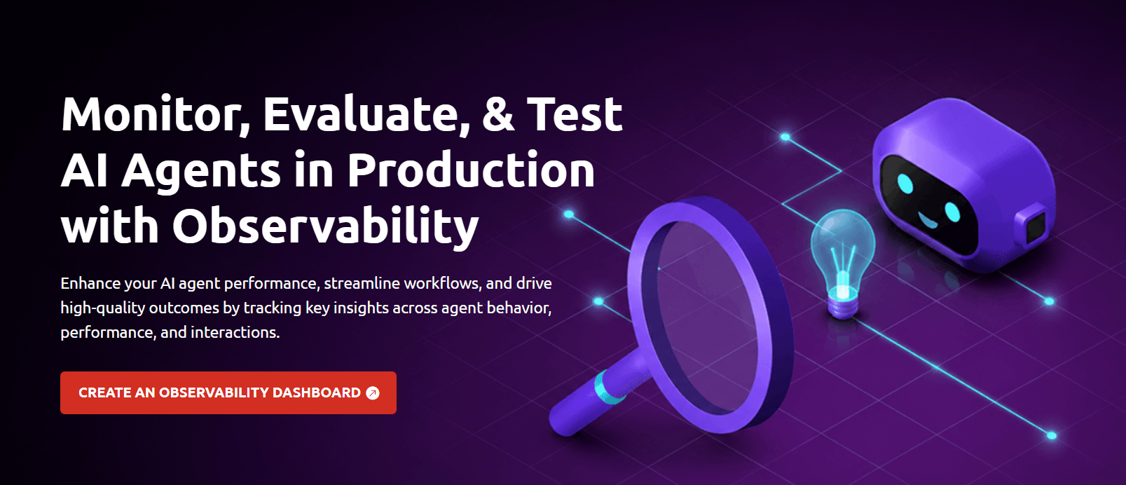 AI Agent Observability Services | Monitoring & Governance