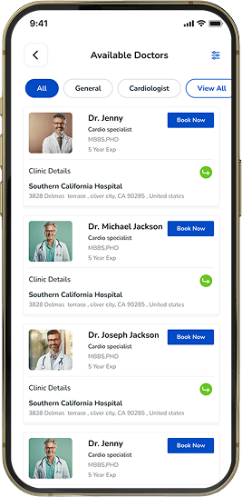 Available-Doctors