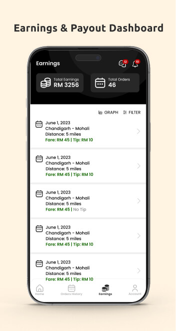 Pet-Care-Earnings-Dashboard