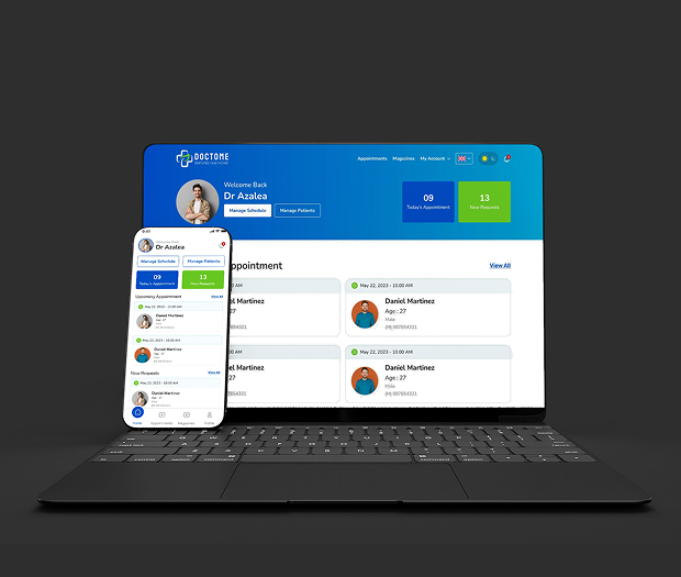 Telemedicine Platform