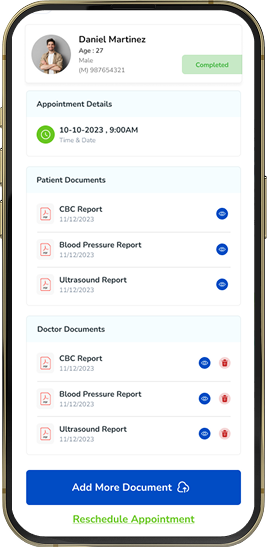 doctor-report-lists
