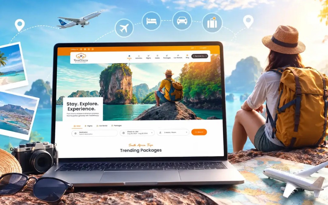 Travelkrazzy